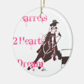 Fass-Laufen Keramikornament (Links)