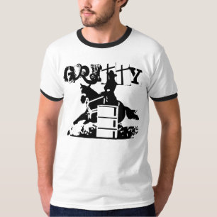 FASS-LAUFEN KIESIG T-Shirt