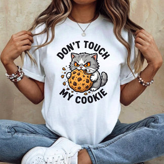 Fass-mein-Keks-nicht-an T-Shirt