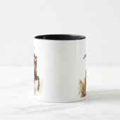 Fass-Rennen Mädchen und Pferd im Wettbewerb. Tasse (Zentrum)