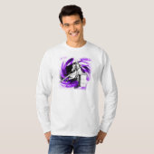 Fass-Rennläufer 101 T-Shirt (Vorne ganz)