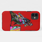 Fass-Rennläufer Iphone Abdeckung Case-Mate iPhone Hülle (Rückseite (Horizontal))