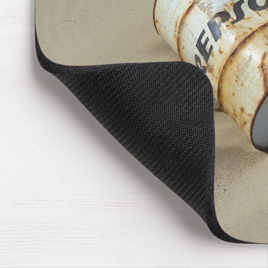 Fass Repsol Mousepad (Ecke)