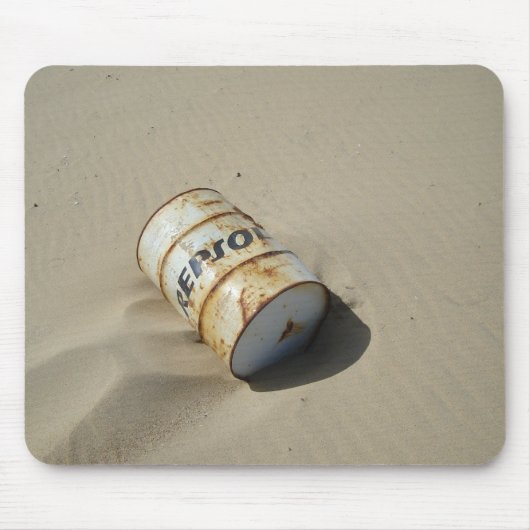 Fass Repsol Mousepad (Vorne)