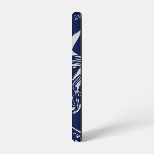 Fass Samsung Galaxy Hülle (Linke Seite)