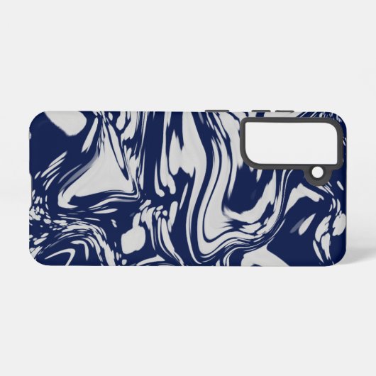 Fass Samsung Galaxy Hülle (Rückseite (Horizontal))