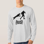 fass schutzhund Shirt (Vorderseite)