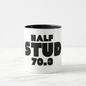 Fass X Begrenzt-Hälfte Ironman Tasse (Zentrum)