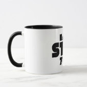 Fass X Begrenzt-Hälfte Ironman Tasse (Links)