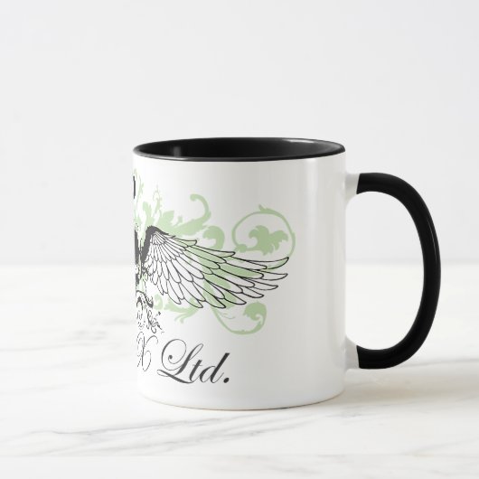 Fass X Begrenzt-Tasse Tasse (Rechts)
