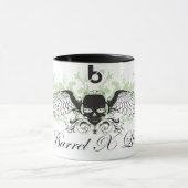 Fass X Begrenzt-Tasse Tasse (Zentrum)