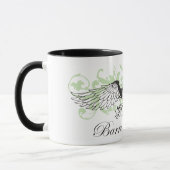 Fass X Begrenzt-Tasse Tasse (Links)
