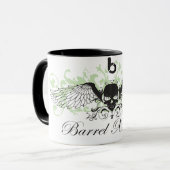 Fass X Begrenzt-Tasse Tasse (Vorderseite Links)