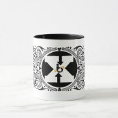 Fass X Begrenzt-Tasse Tasse (Zentrum)