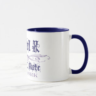 Fass X begrenzte Brandung u. Skate-Tasse Tasse