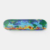 Fass-X begrenztes "niedrig vorderes" Skateboard (Horizontal)