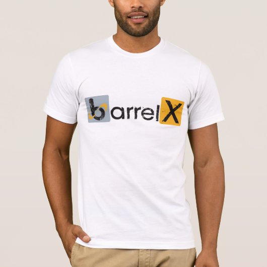 Fass X begrenztes Xtreme trägt T-Shirt zur Schau (Vorderseite)