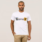 Fass X begrenztes Xtreme trägt T-Shirt zur Schau (Vorne ganz)