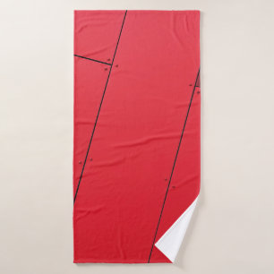 Fassade Badehandtuch