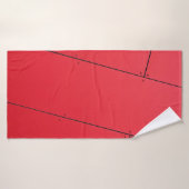 Fassade Badehandtuch (Badehandtuch)