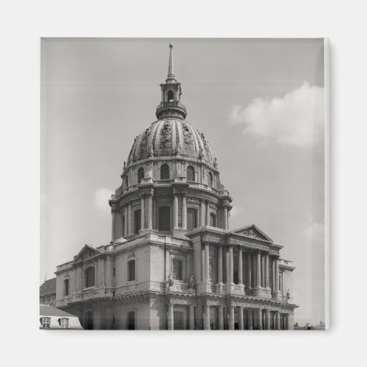 Fassade der Kirche von St. Louis Magnet (Vorne)