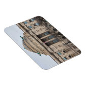 Fassade der Sehenswürdigkeit Milwaukee Magnet (Rechte Seite)