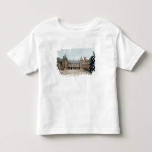Fassade des Flügels Louis XII, 1498-1503 Kleinkind T-shirt