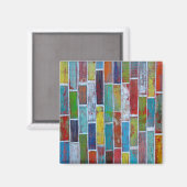 Fassade Magnet (Vorderseite/Rückseite)