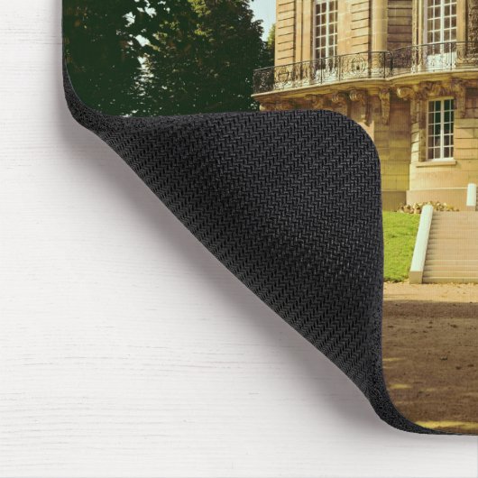 Fassade Pavillon de Hanovre Mousepad (Ecke)