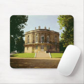 Fassade Pavillon de Hanovre Mousepad (Mit Mouse)