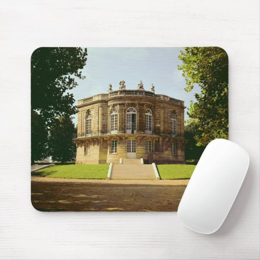 Fassade Pavillon de Hanovre Mousepad (Mit Mouse)