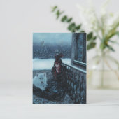 Fassade Postkarte (Stehend Vorderseite)