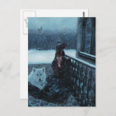 Fassade Postkarte (Vorne/Hinten)