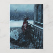 Fassade Postkarte (Vorderseite)