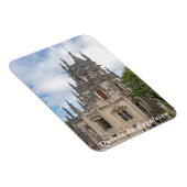 Fassade von Quinta da Regaleira. Magnet (Rechte Seite)