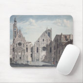 Fassaden der Kirchen Mousepad (Mit Mouse)