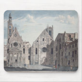 Fassaden der Kirchen Mousepad (Vorne)
