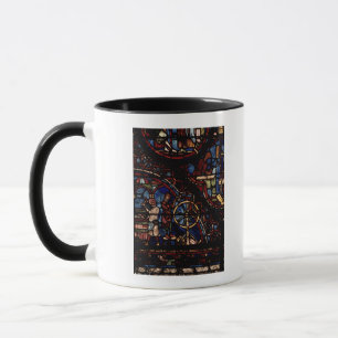 Fassbinder bei der Arbeit, vom Leben von St. Tasse