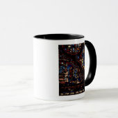 Fassbinder bei der Arbeit, vom Leben von St. Tasse (VorderseiteRechts)