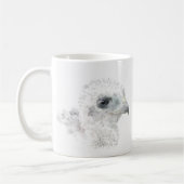 Fassbinder-Falke-Küken Kaffeetasse (Links)