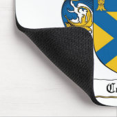 FASSBINDER-FAMILIENWAPPEN - FASSBINDER-WAPPEN MOUSEPAD (Ecke)