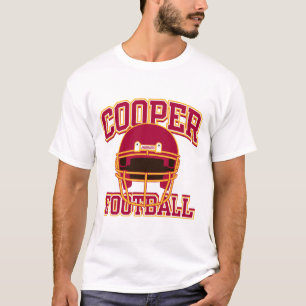 Fassbinder-Highschool Fußball-T - Shirt