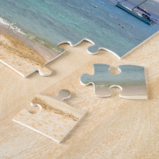 Fassbinder-Insel British Virgin Islands Puzzle (Seite)