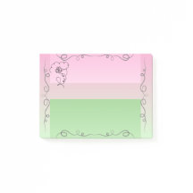 Fassen Beauty Roselle Sticky Notes