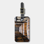 Fässer Gepäckanhänger (Vorderseite vertikal)