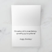 Fast 49 karte (Innenseite)