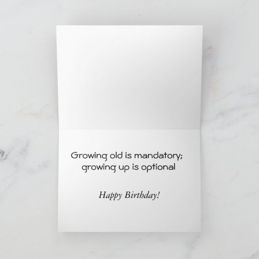 Fast 49 karte (Innenseite)