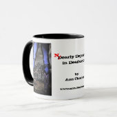 Fast abgereist in Ballast-Tasse Tasse (Vorderseite Links)