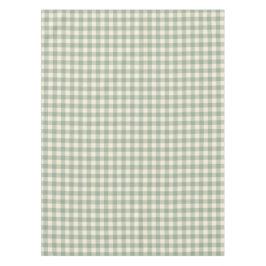 Fast Awake Gingham - Entlang des karierten Flusses Tischdecke