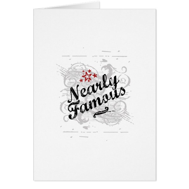 Fast berühmt (Vorne)